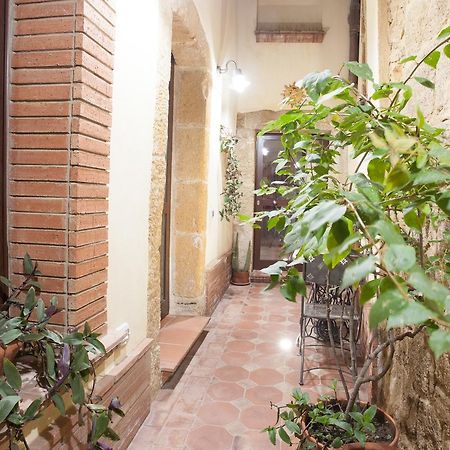 Trio D'Archi - Il Cortiletto Villa Caltagirone Ngoại thất bức ảnh