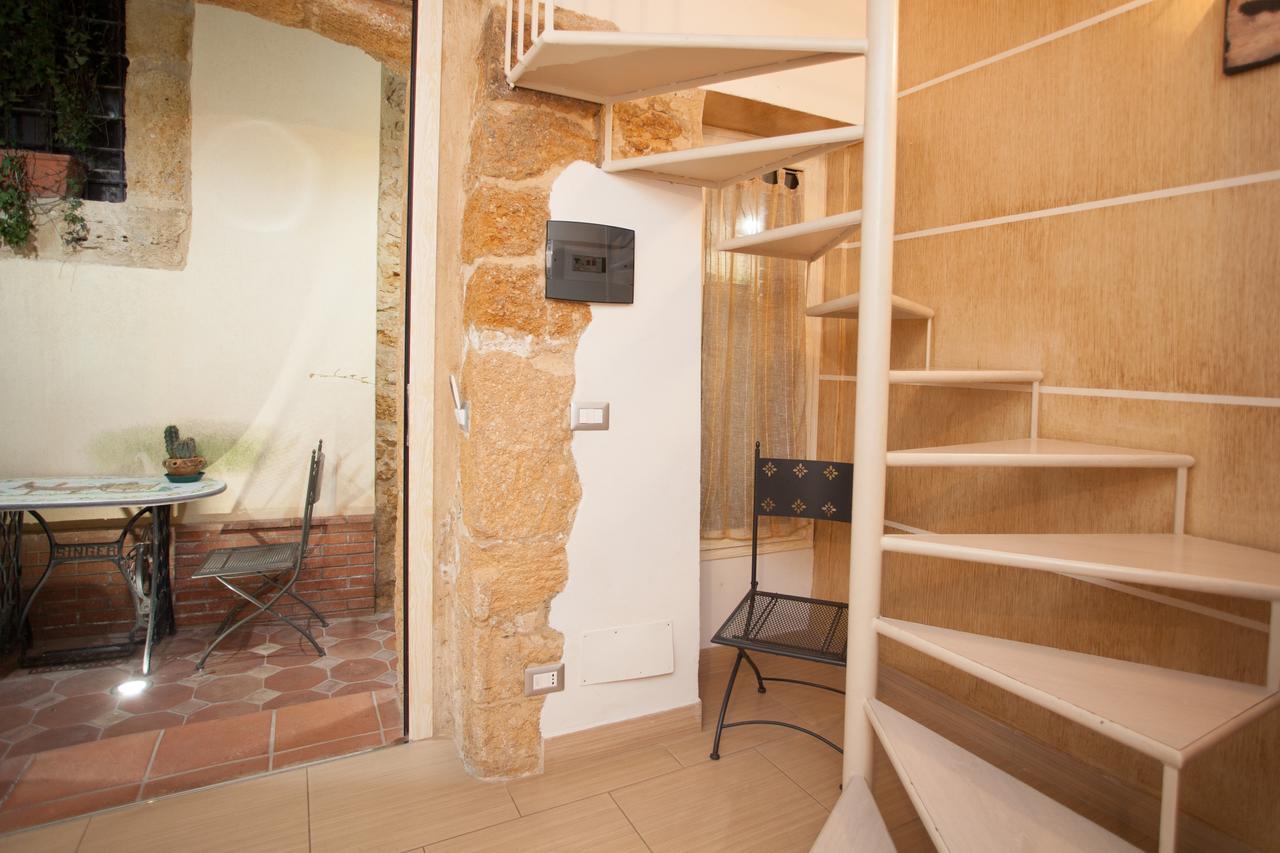 Trio D'Archi - Il Cortiletto Villa Caltagirone Ngoại thất bức ảnh